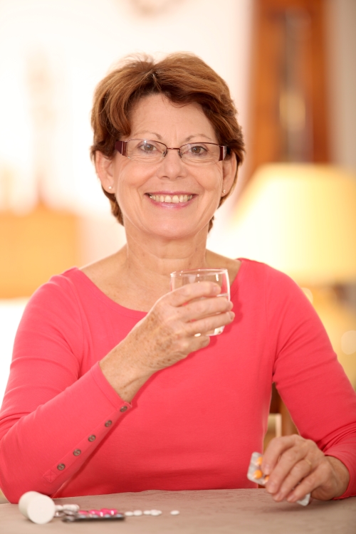Suplimente pentru menopauza: care sunt si ce simptome amelioreaza?
