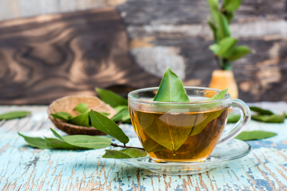 Ceai de dafin – beneficii, preparare, contraindicatii