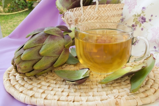 Care sunt cele mai cunoscute beneficii ale ceaiului de anghinare