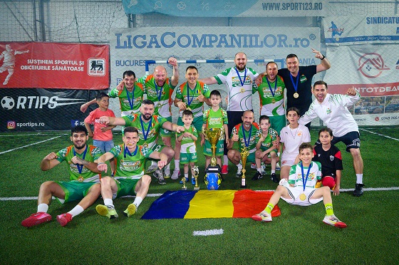 Catena Racing Team este, din nou, campioana Campionatului Companiilor!