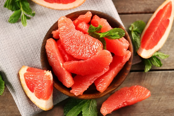 Grapefruit: beneficii si recomandari