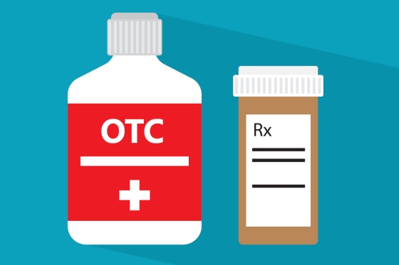 Medicamente OTC versus medicamente RX – informatii si detalii