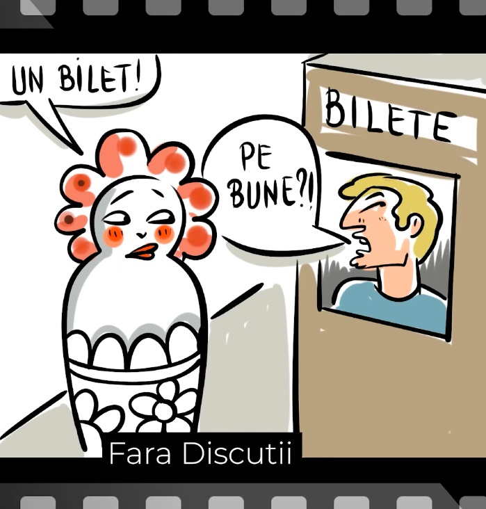 Fara discutii - Ep. 217