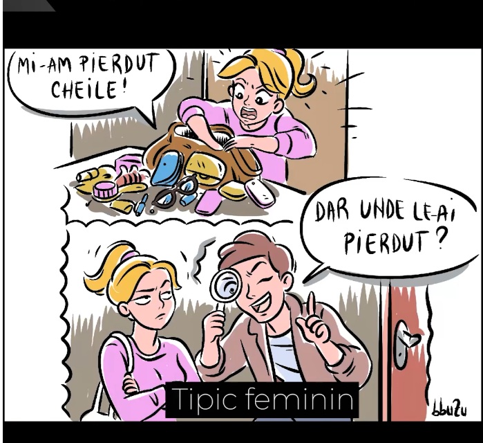 Tipic feminin - Ep. 264