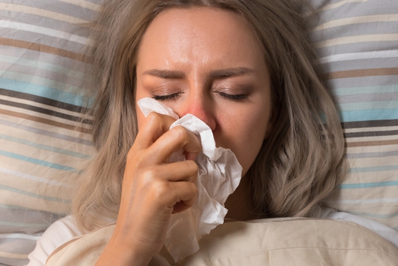 Afectiuni specifice toamnei: astm, sinuzita, reumatism