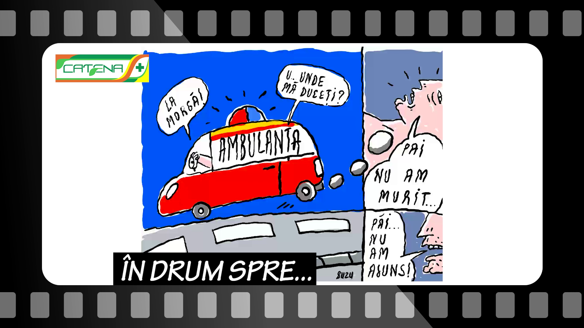 In drum spre    Ep.72