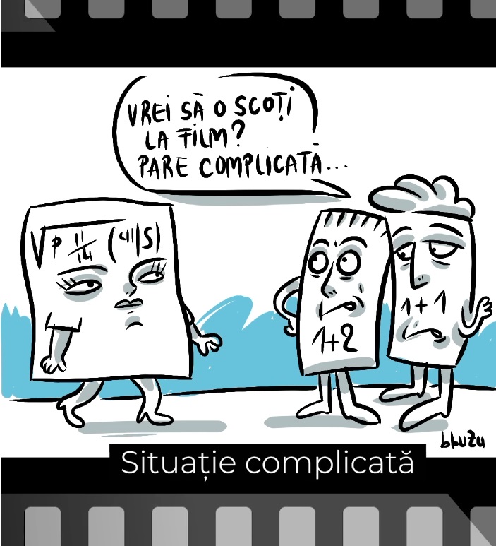 Situatie complicata - Ep. 251