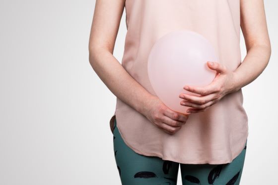 Balonarea in sarcina - cauze si remedii