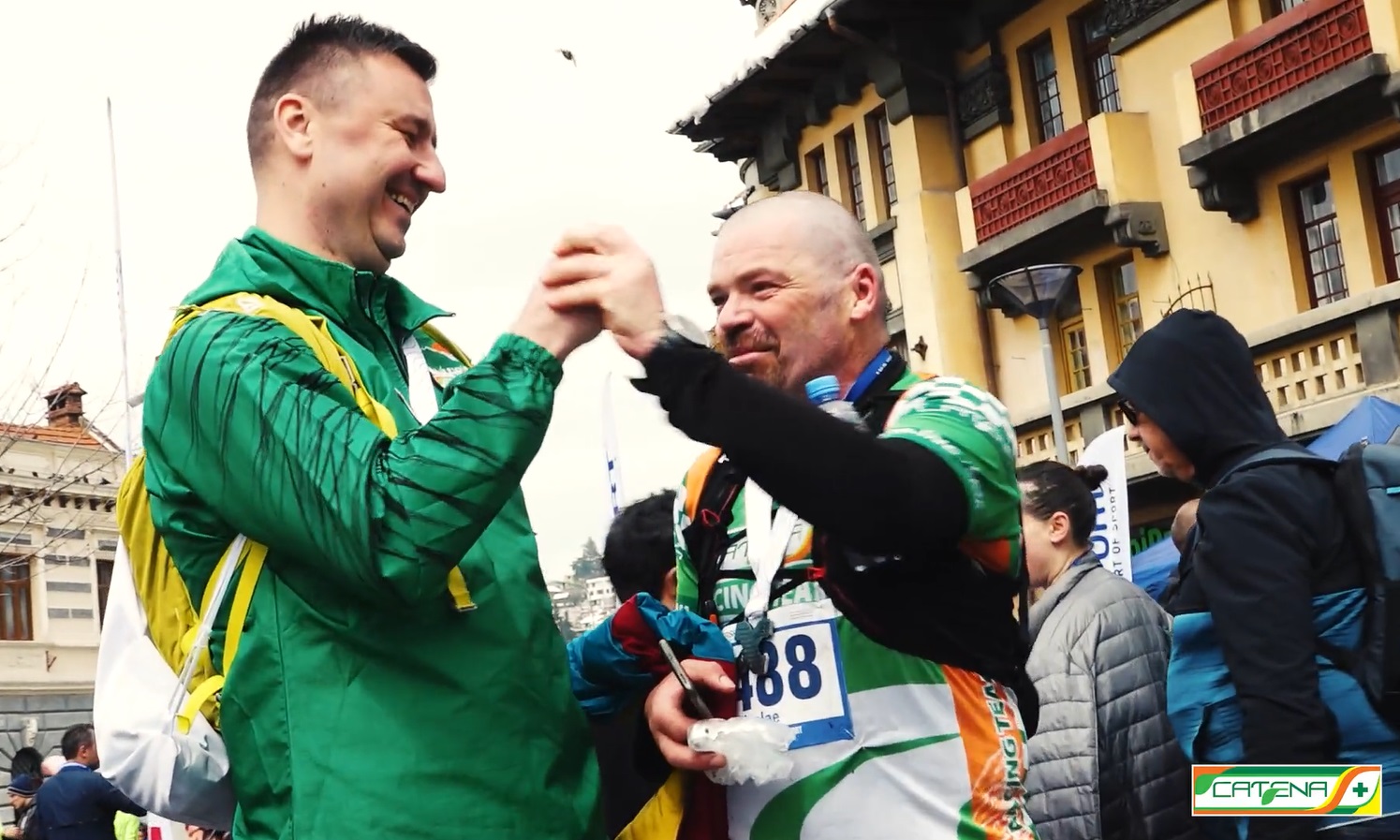 Catena Racing Team la Semimaraton Brasov Intersport, editia a X-a