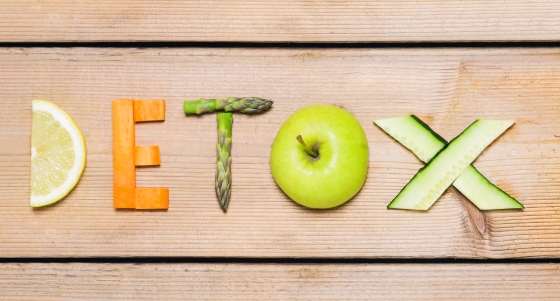 10 alimente care contribuie la detoxifierea organismului