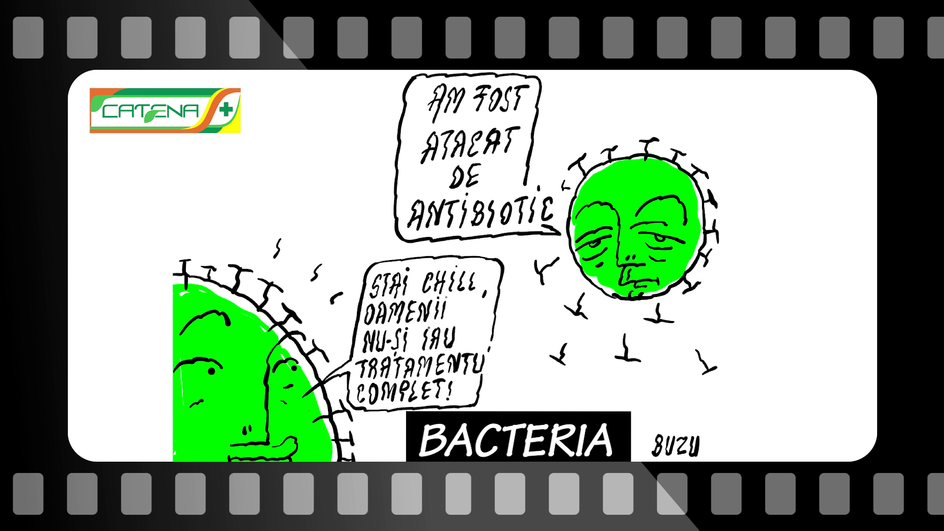 Bacteria Ep. 61