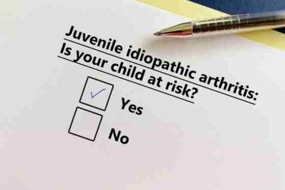 Artrita juvenila – cauze, diagnostic si metode de tratament