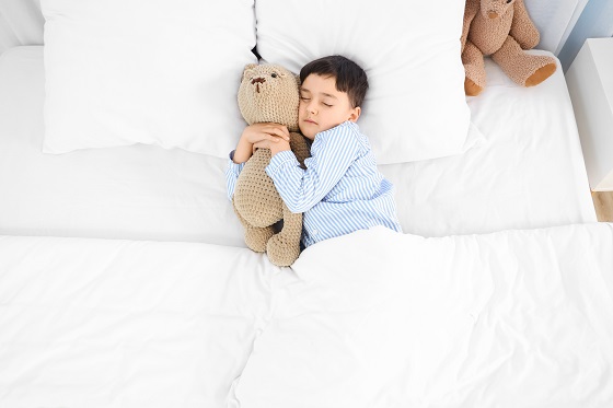 Somnul si imunitatea copiilor: cat de mult conteaza in sezonul rece