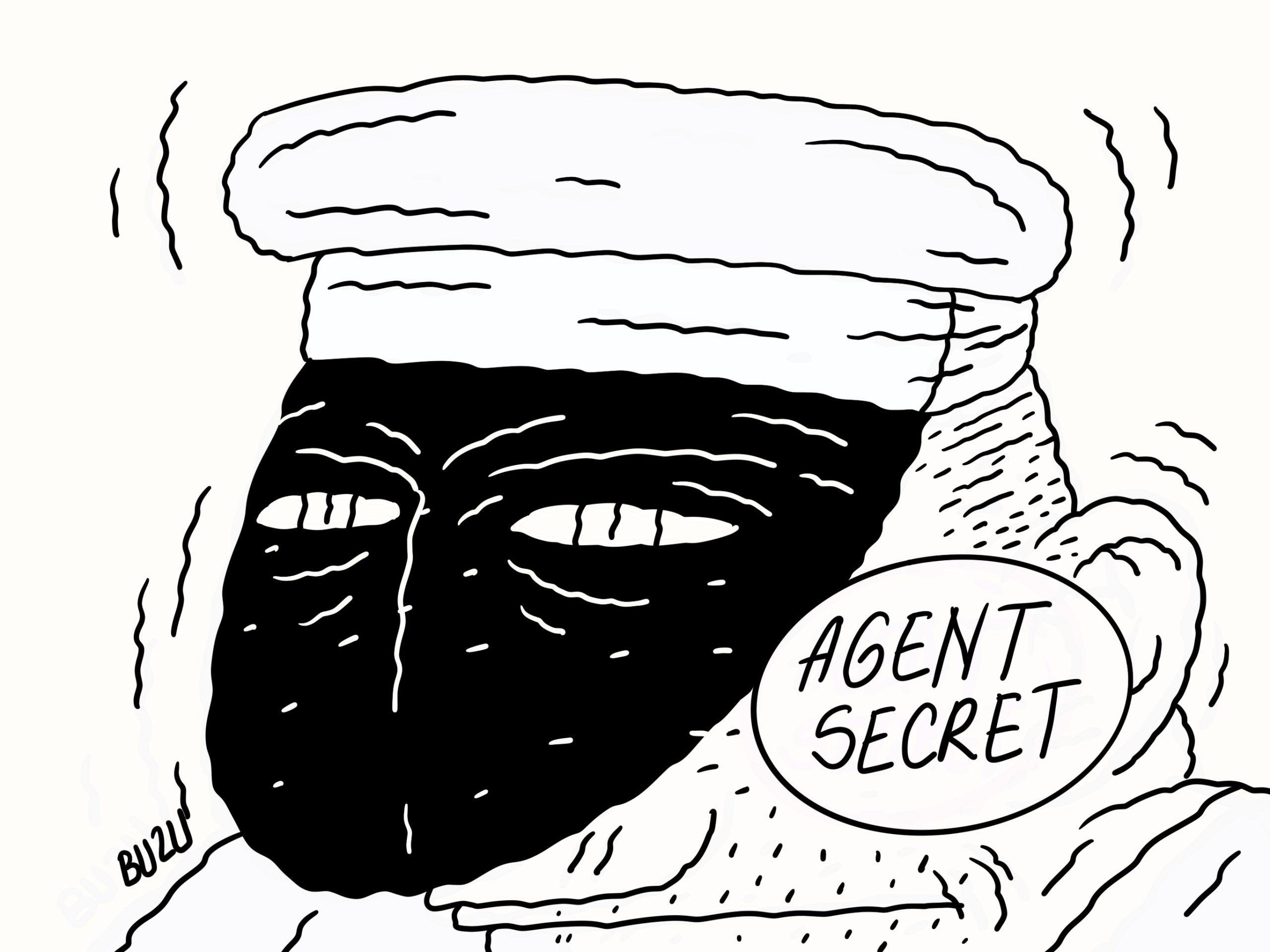 Agent secret Ep. 10