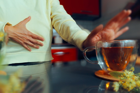 Ceai pentru stomac: recomandari de ceai care calmeaza durerile de stomac