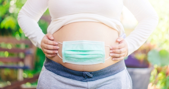 Managementul infectiei cu COVID-19 la gravide