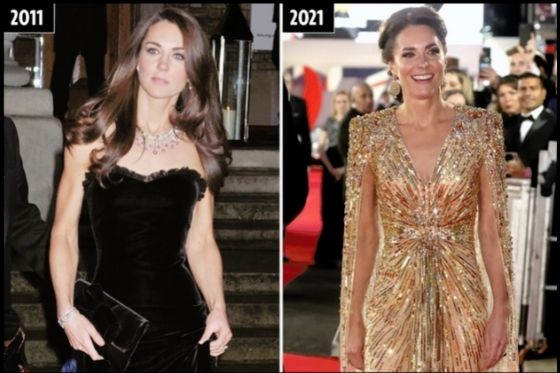 Kate Middleton - stil de ducesa