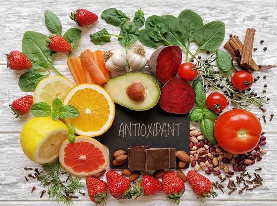 Antioxidanti naturali – surse vegetale de antioxidanti