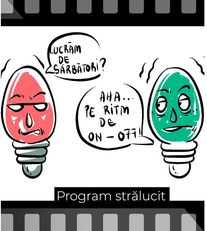 Program stralucit - Ep. 228
