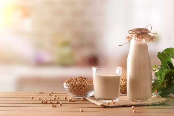 Lapte de soia – beneficii si recomandari de consum