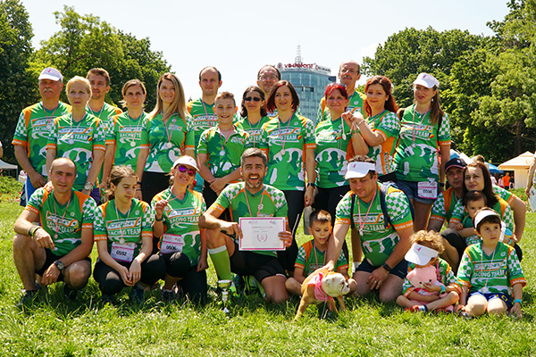Catena sustine Happy Run – Race for the Cure, pe 9 iunie, in Herastrau 