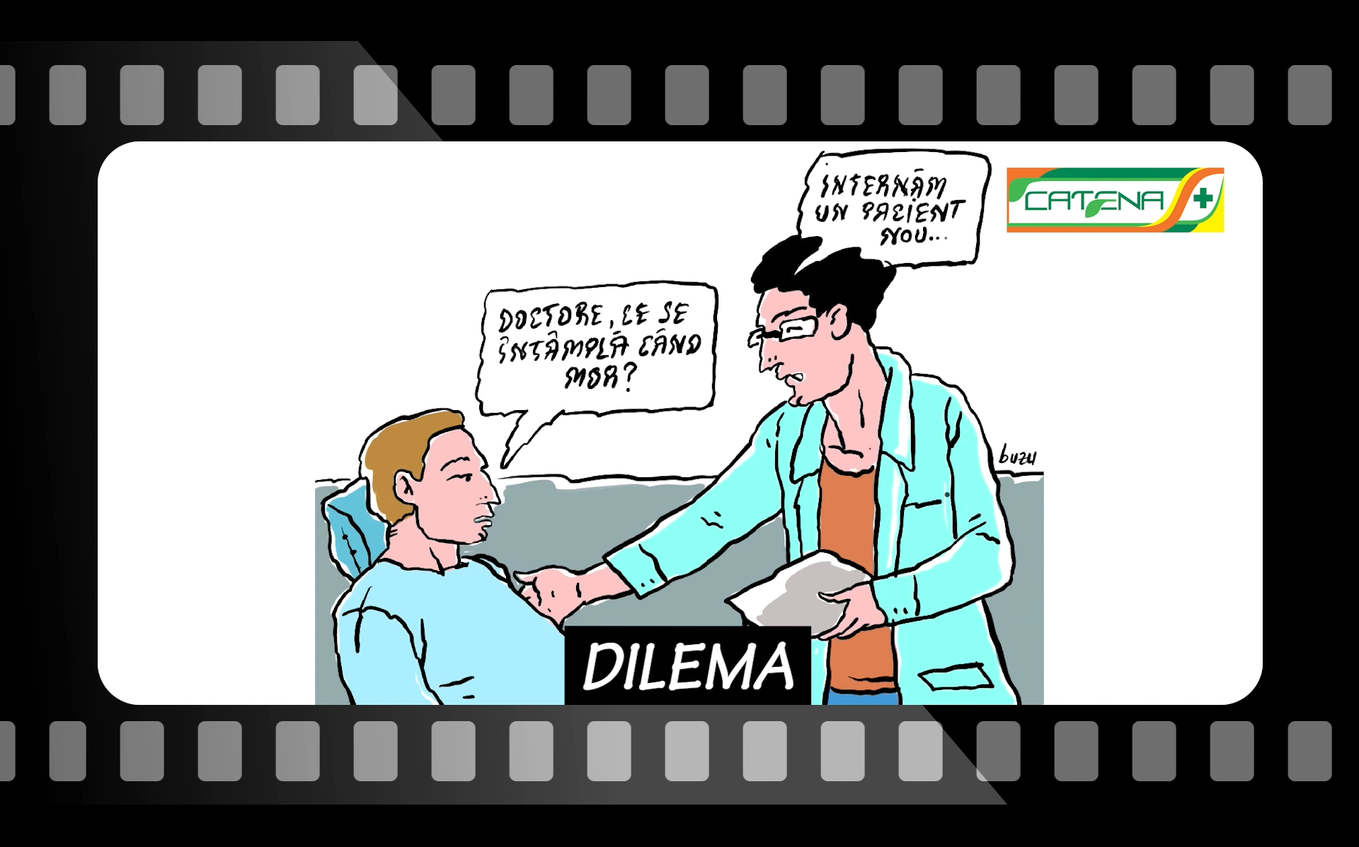 Dilema Ep. 100