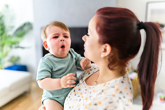 Remedii tuse bebelusi. Ce trebuie sa faca parintii?