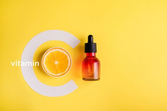 Vitamina C - beneficii in ingrijirea tenului