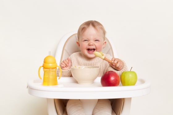 Inovatii in hranirea bebelusului – dispozitive moderne care faciliteaza procesul de hranire