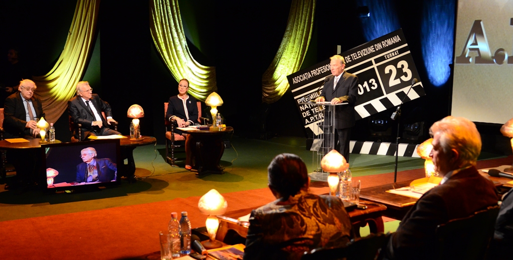 Catena – Sponsor la Gala Premiilor APTR 2013