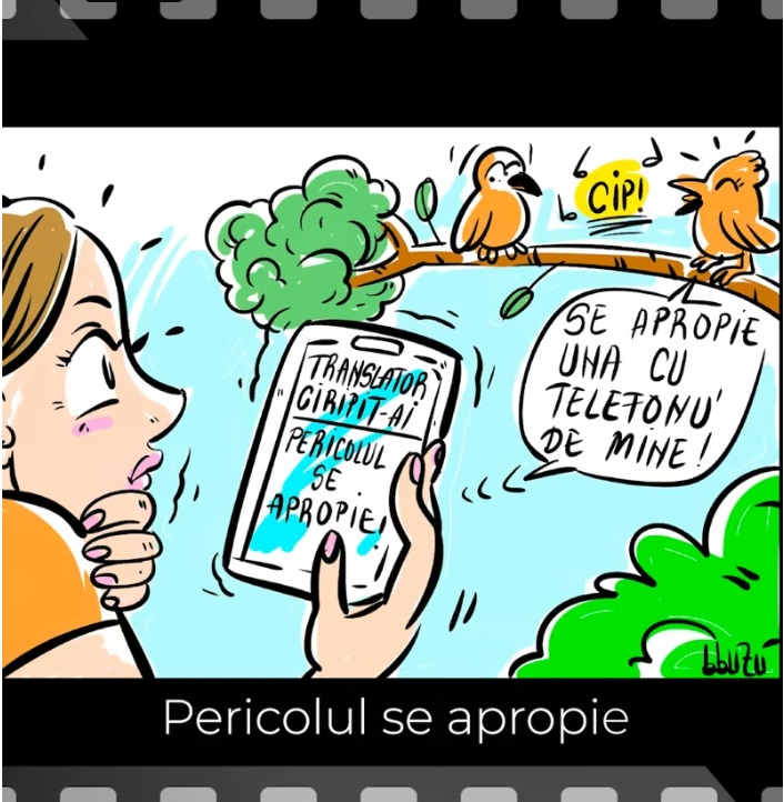 Pericolul se apropie - Ep 240