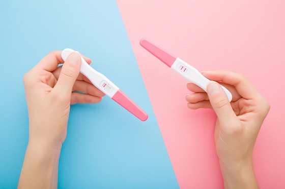 Cum functioneaza un test de sarcina?
