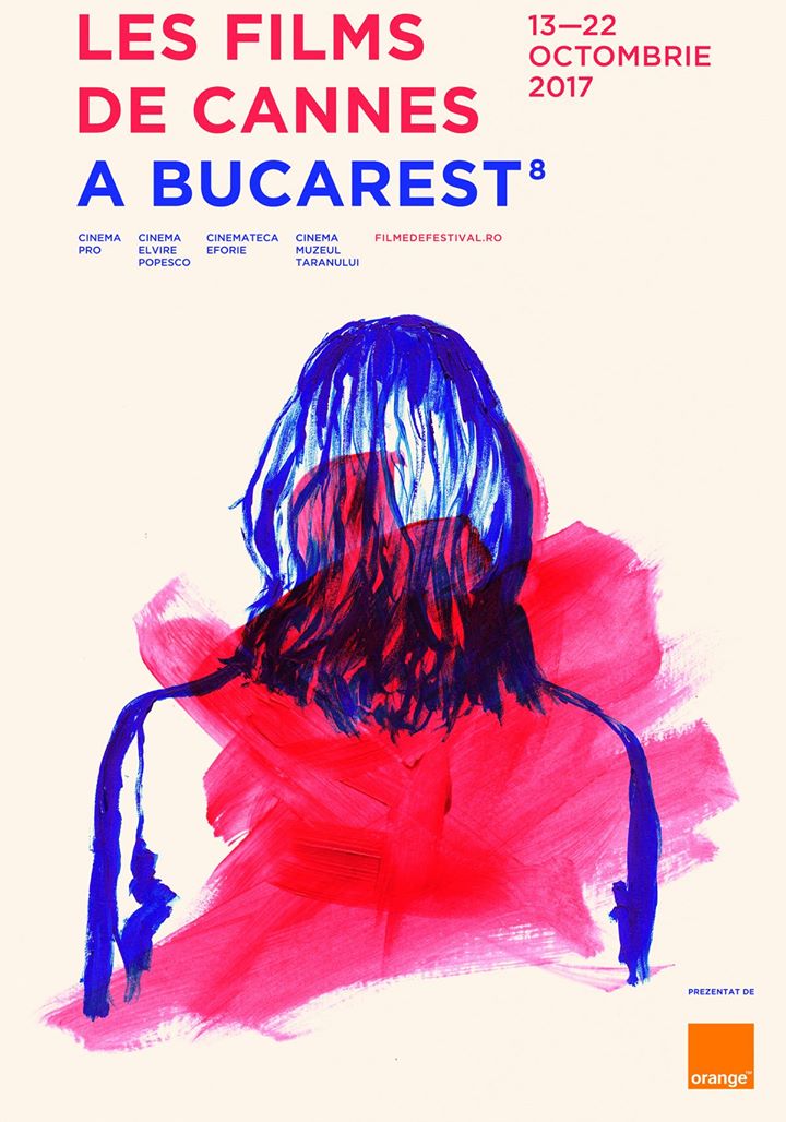 Catena sustine si anul acesta „Les Films de Cannes a Bucarest”