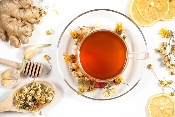 Ceaiuri recomandate in caz de infectii urinare