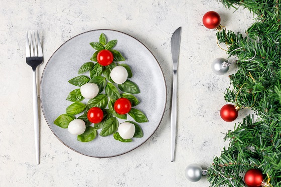 Bucurati-va de masa de Craciun fara sa renuntati la dieta! Retete cu putine calorii