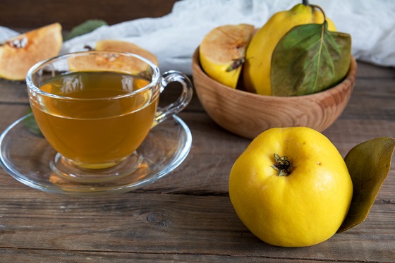Proprietatile si beneficiile ceaiului de gutui