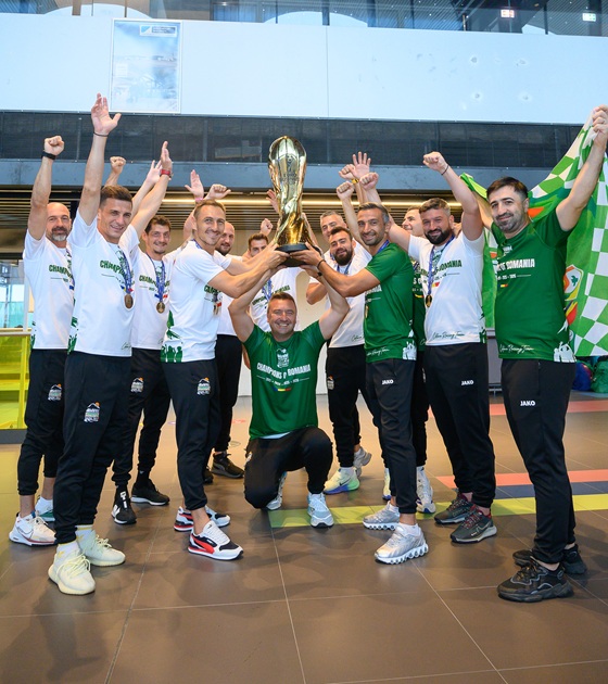 Catena Racing Team, CAMPIOANA Euro Business Cup 2026