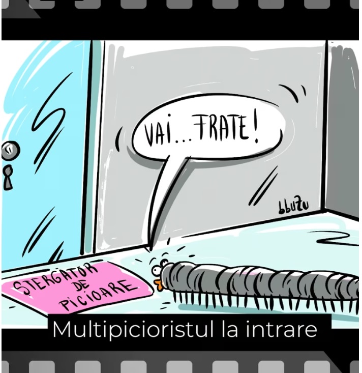 Multipicioristul la intrare - Ep. 239