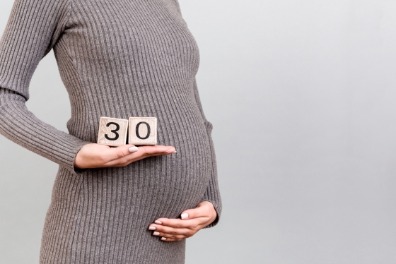 Informatii complete despre saptamana 30 de sarcina