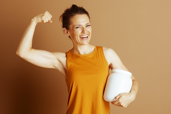 Ce suplimente sa alegeti pentru masa musculara?