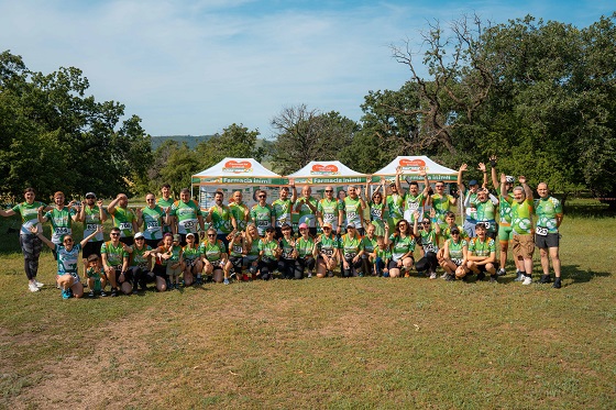 12 ani de Catena Racing Team la Macin Mountain Fun 2026