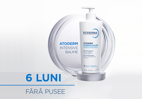 (P) Dermatita atopica la copii: cum o recunoasteti si cum protejati pielea celor mici