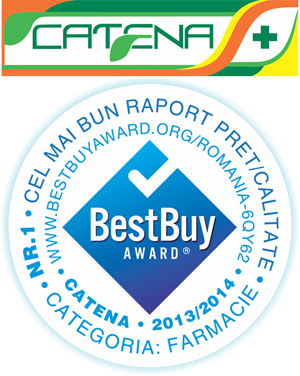 Catena, recompensata cu distinctia „Best Buy Awards”