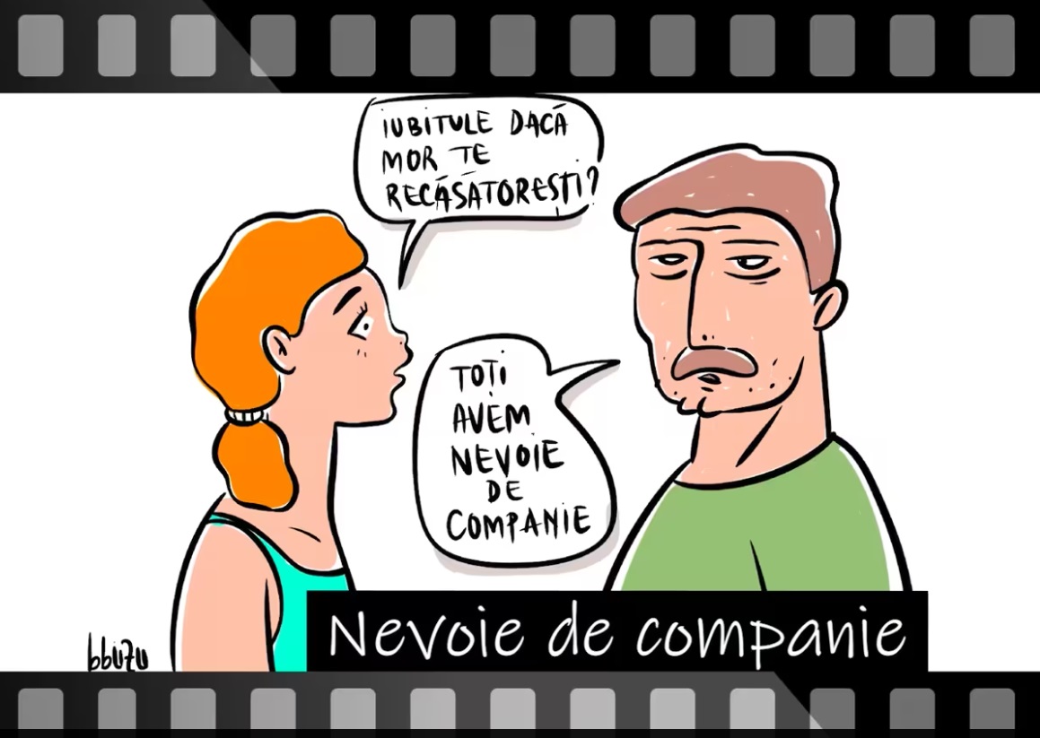 Nevoie de companie - Ep. 131