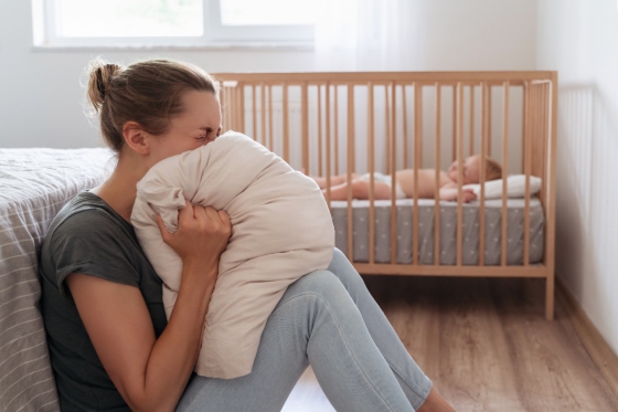 Baby Blues dupa nastere: ce este, de ce apare si cum il gestionati