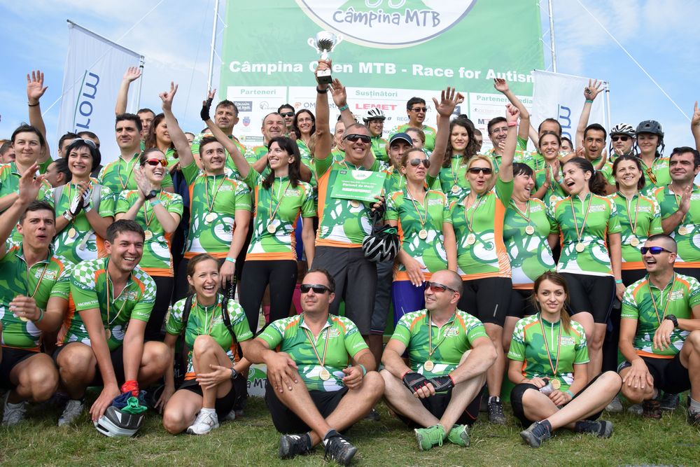 Catena Racing Team la Campina Open MTB 2014, a III-a editie