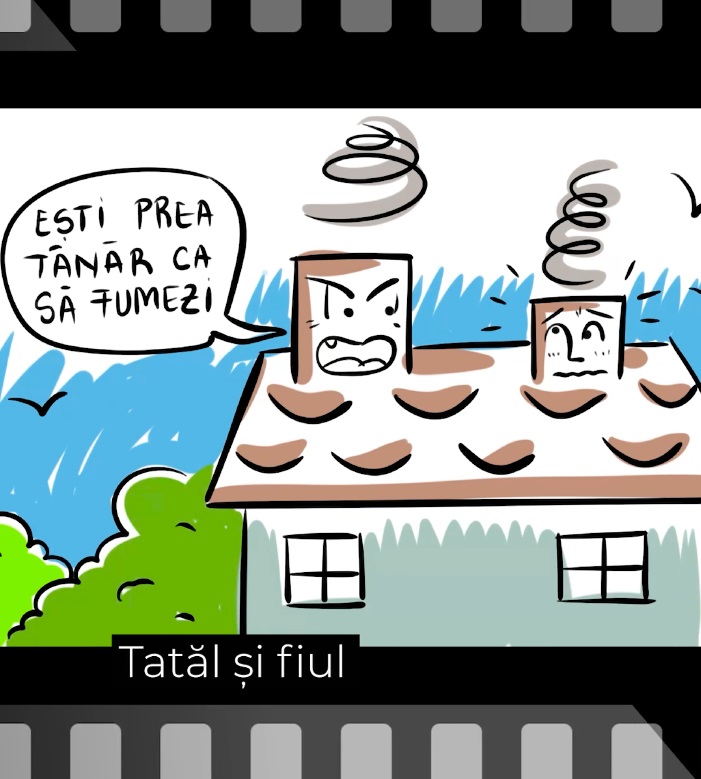Tatal si fiul - Ep. 218