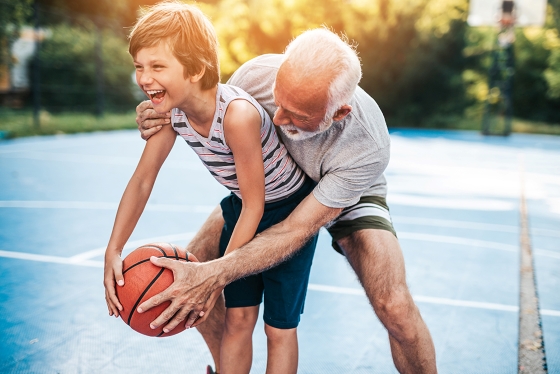 Un sistem muscular robust este un factor esential in mentinerea sanatatii organismului.