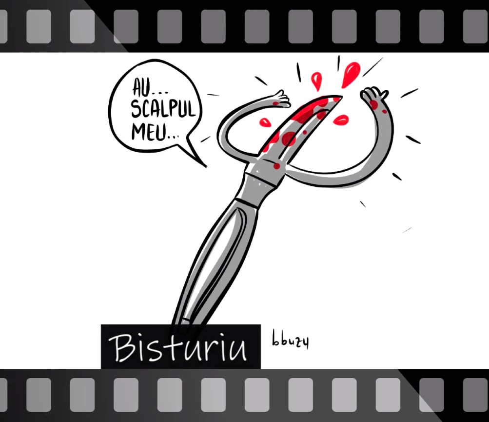 Bisturiu - Ep. 142