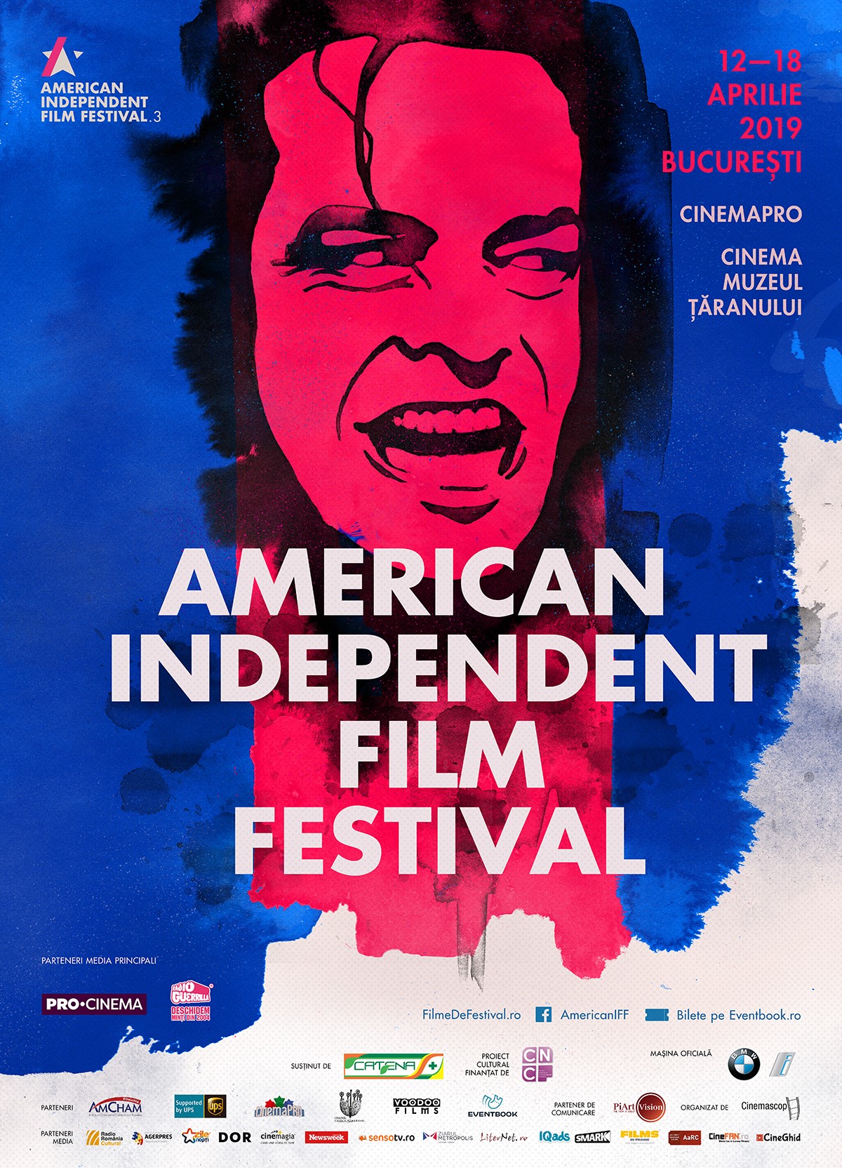 CATENA sustine American Independent Film Festival 2019 